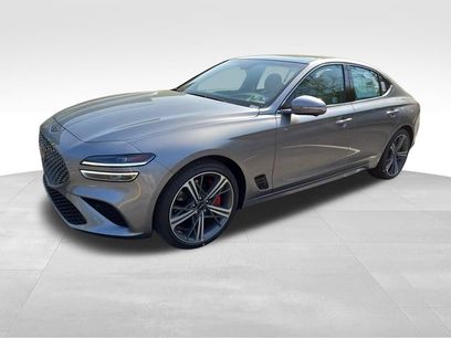 Used 2025 Genesis G70 3.3T Advanced w/ Sport Prestige Package