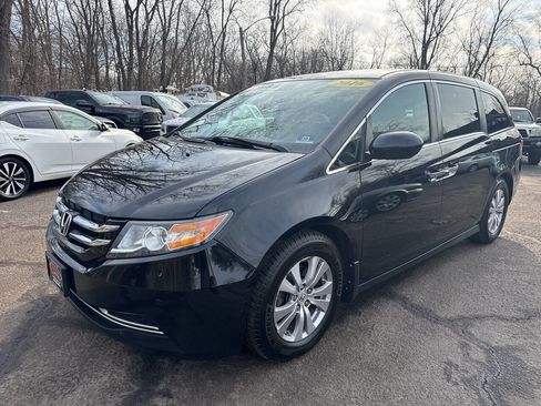 Used 2016 Honda Odyssey EX-L image 3