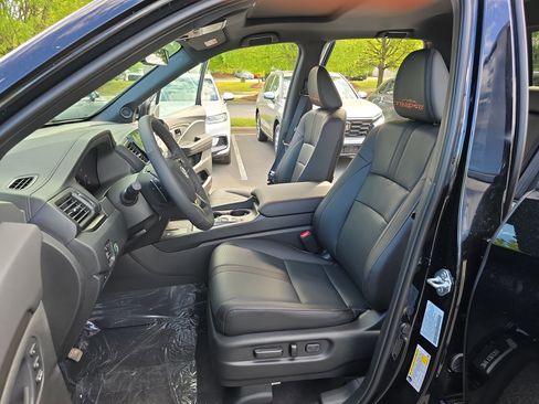 New 2026 Honda Ridgeline TrailSport image 16