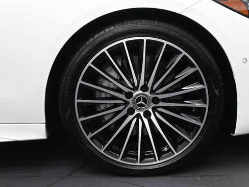 Used 2025 Mercedes-Benz C 300 Sedan w/ AMG Line w/ Night Package image 10