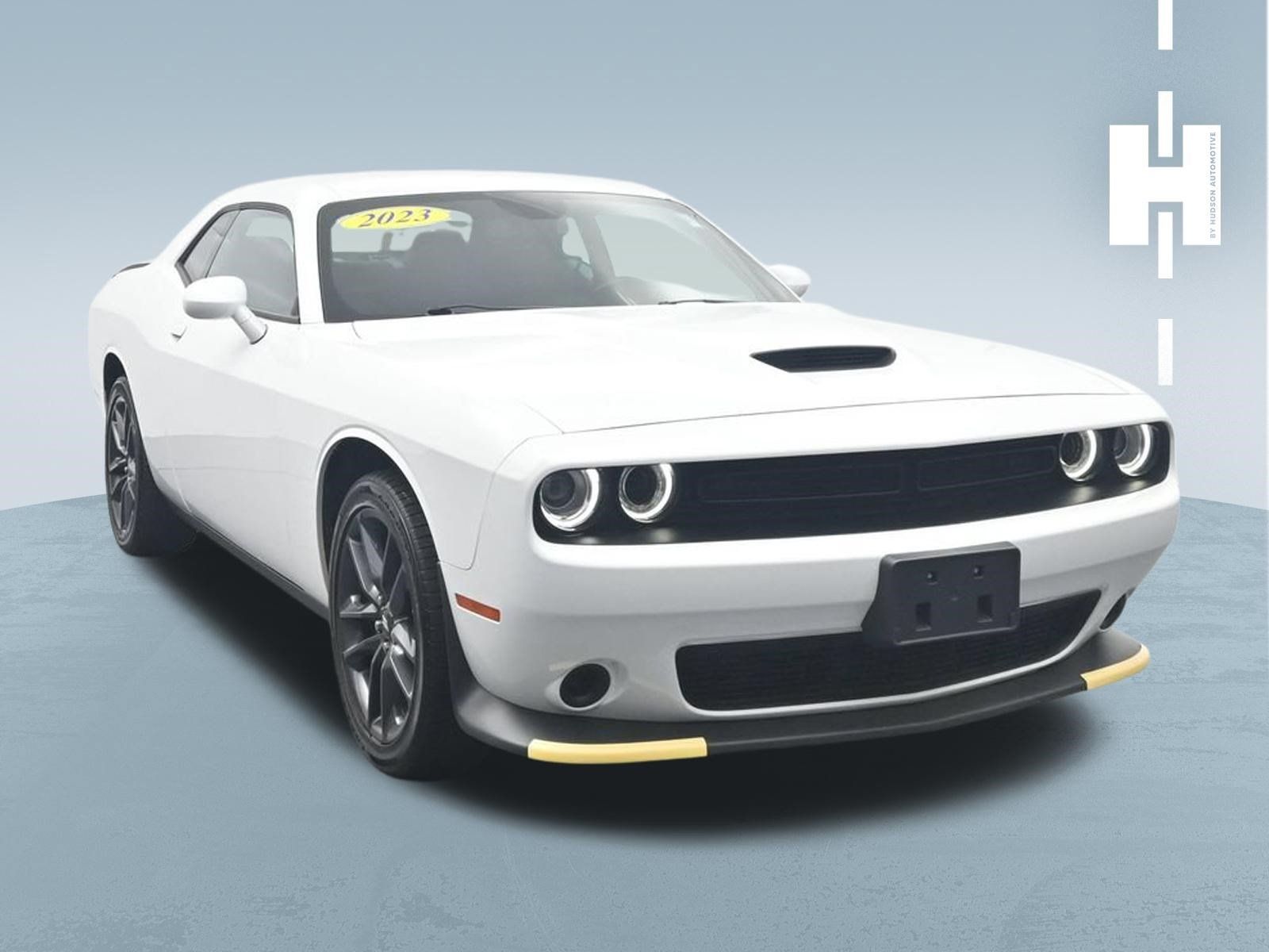 Used 2023 Dodge Challenger GT w/ Blacktop Package AWD/4WD image 3