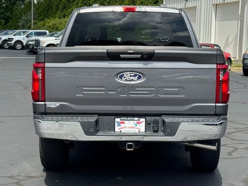 Used 2024 Ford F150 XLT w/ Mobile Office Package image 17