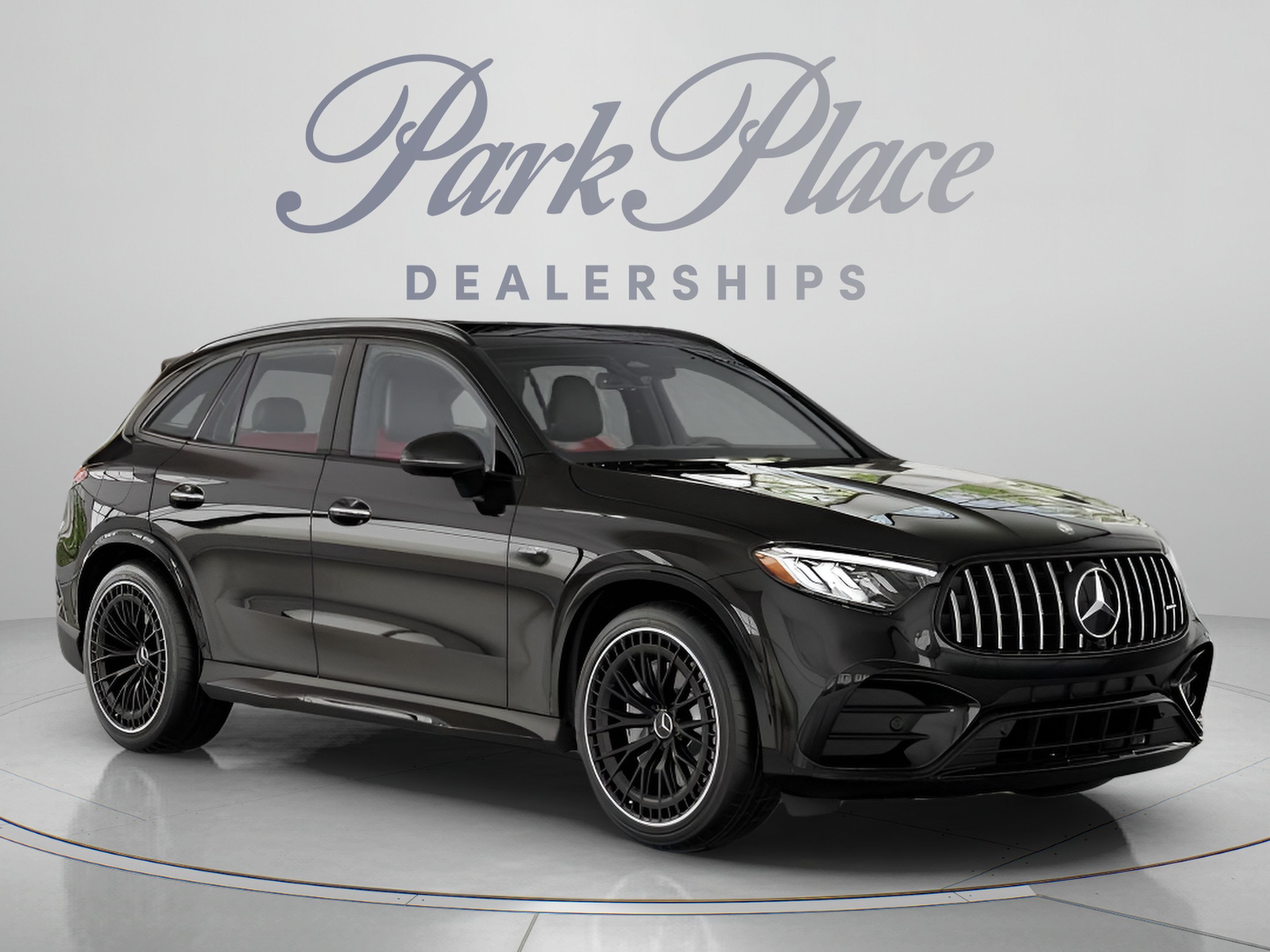 Used 2026 Mercedes-Benz GLC 43 AMG 4MATIC image 31
