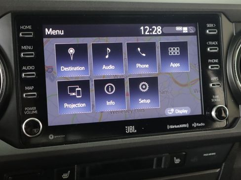 Used 2021 Toyota Tacoma TRD Sport w/ TRD Premium Sport Package AWD/4WD image 18