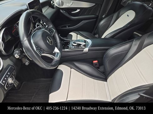Used 2019 Mercedes-Benz GLC 63 AMG 4MATIC image 10