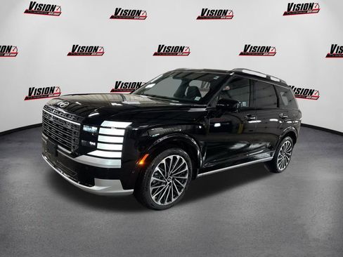 New 2026 Hyundai Palisade Calligraphy AWD/4WD image 1