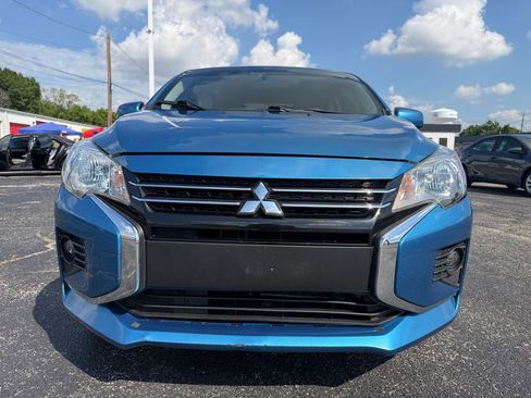 Used 2024 Mitsubishi Mirage G4 ES FWD image 2