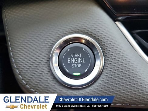 New 2026 Chevrolet Equinox LT w/ Convenience Package II image 27