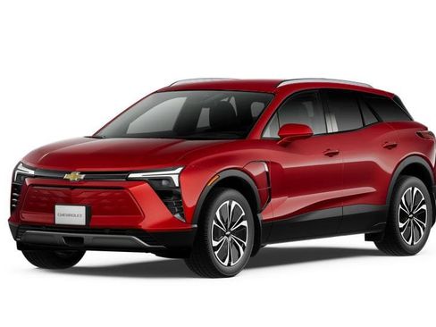 New 2026 Chevrolet Blazer EV LT AWD/4WD image 27