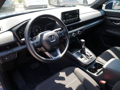 Used 2026 Honda CR-V TrailSport image 6