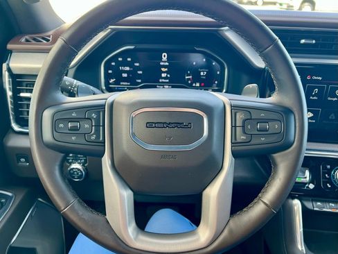 Used 2024 GMC Sierra 1500 Denali w/ Denali Reserve Package image 13