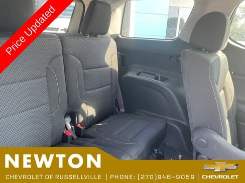 Used 2023 GMC Acadia SLE FWD image 13