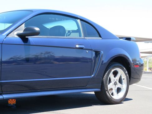 Used 2001 Ford Mustang Cobra RWD image 24