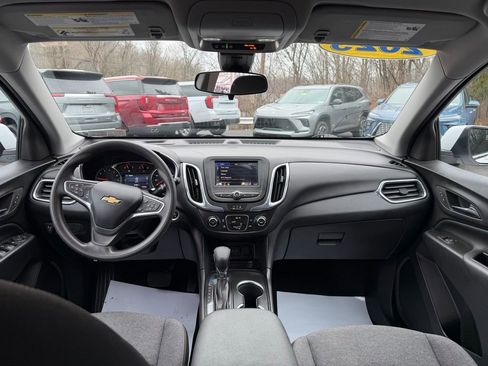 Used 2023 Chevrolet Equinox LT AWD/4WD image 34