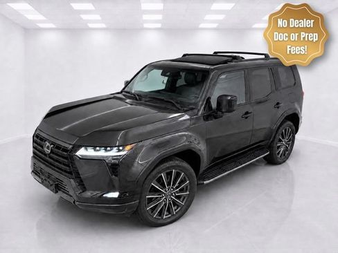 Used 2024 Lexus GX 550 w/ Accessory Package (Z1) AWD/4WD image 2