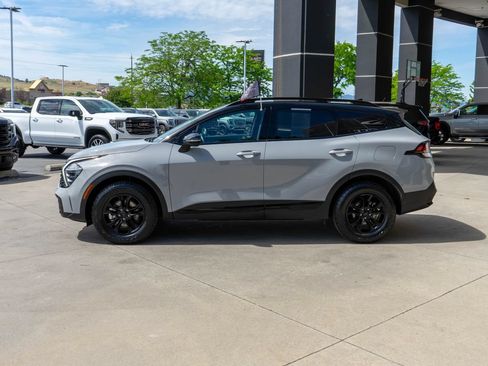 Certified 2025 Kia Sportage X-Pro AWD/4WD image 4