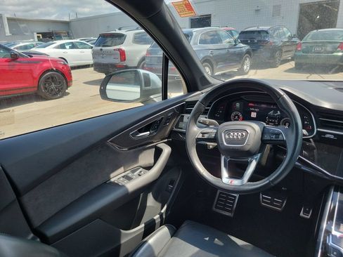 Used 2021 Audi SQ7 Premium Plus AWD/4WD image 8