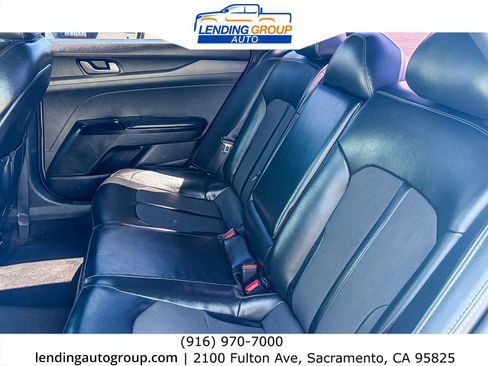 Used 2021 Kia K5 GT-Line FWD image 17