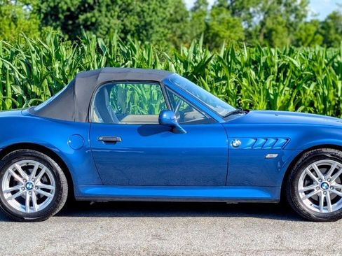Used 2000 BMW Z3 2.8 RWD image 5
