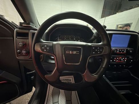 Used 2016 GMC Sierra 1500 SLE w/ All-Terrain Package image 14