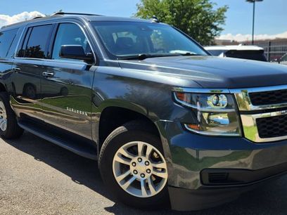 Used 2019 Chevrolet Suburban LT