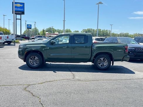 Used 2026 Nissan Frontier SV RWD image 6