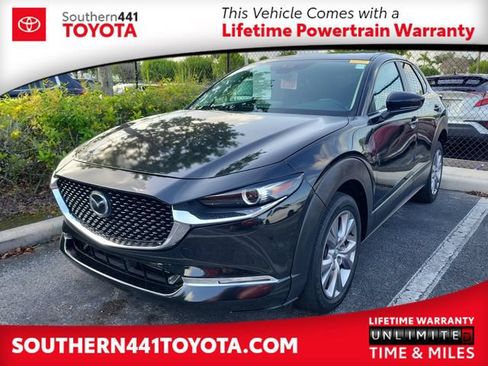 Used 2020 MAZDA CX-30 AWD w/ Select Package image 1