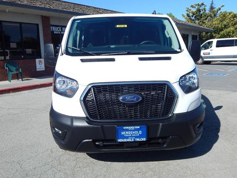 Used 2023 Ford Transit 250 Low Roof w/ Exterior Upgrade Package image 14