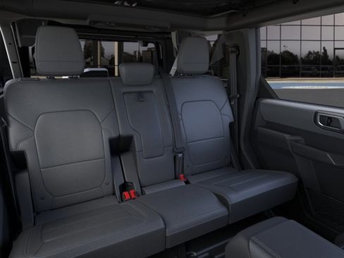 New 2026 Ford Bronco Big Bend AWD/4WD image 11