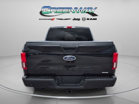 Used 2019 Ford F150 XLT w/ Equipment Group 302A Luxury AWD/4WD image 2