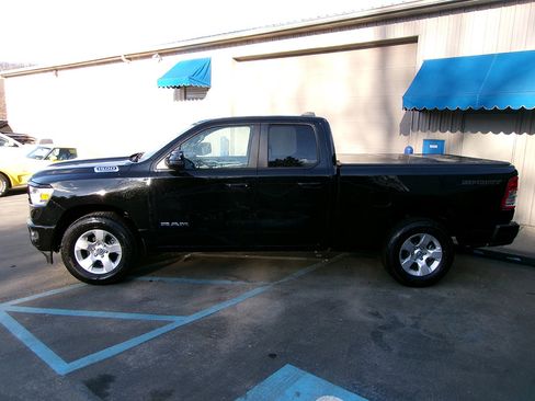 Used 2023 RAM 1500 Big Horn image 3