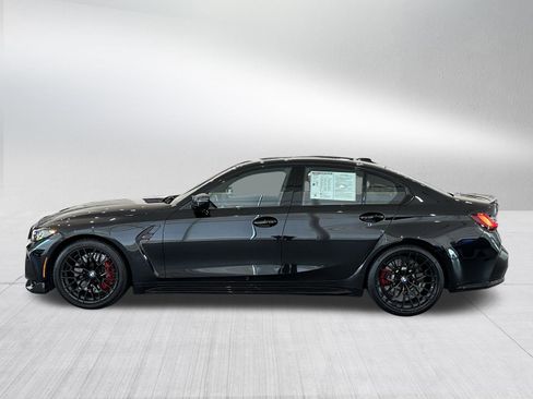 Used 2024 BMW M3 CS w/ M Driver's Package image 4