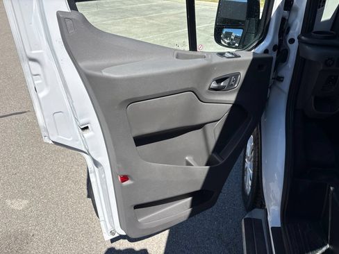 Used 2025 Ford Transit 250 Low Roof w/ Exterior Upgrade Package RWD image 12