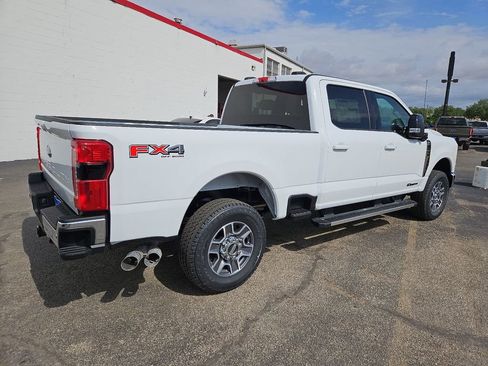 New 2026 Ford F250 Lariat w/ FX4 Off-Road Package AWD/4WD image 13