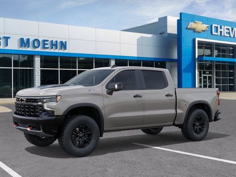New 2026 Chevrolet Silverado 1500 ZR2 AWD/4WD image 2