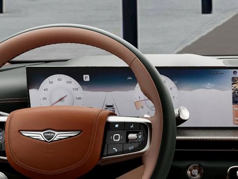 New 2026 Genesis GV80 3.5T Prestige image 13