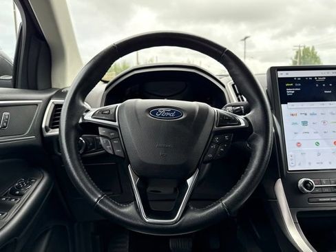 Used 2024 Ford Edge SEL AWD/4WD image 20