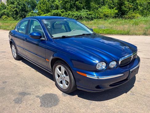 Used 2002 Jaguar X-TYPE 3.0 AWD/4WD image 3