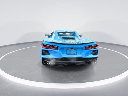 Used 2022 Chevrolet Corvette Stingray Preferred Conv w/ 2LT image 7