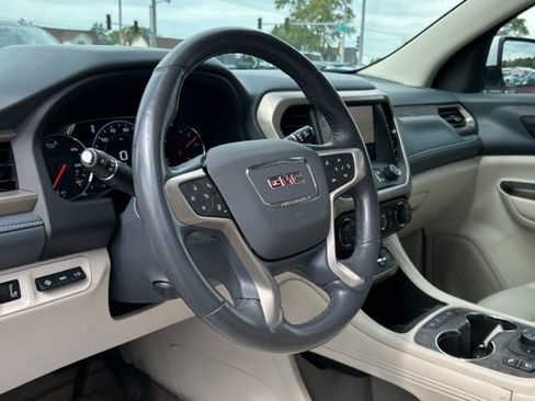 Used 2021 GMC Acadia Denali w/ Denali Ultimate Package AWD/4WD image 36