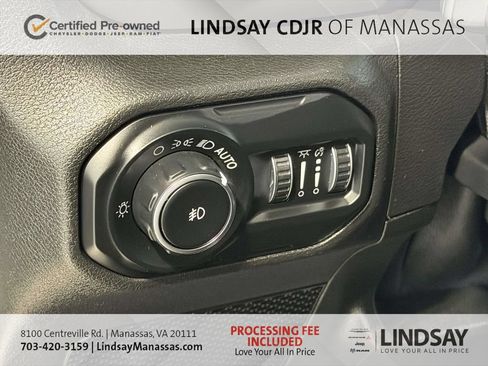 Certified 2020 Jeep Wrangler Unlimited Sport AWD/4WD image 32