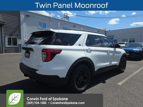 Used 2022 Ford Explorer Timberline AWD/4WD image 8