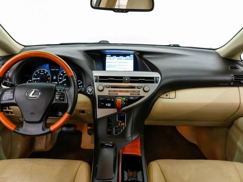 Used 2012 Lexus RX 350 FWD w/ Premium Pkg image 14