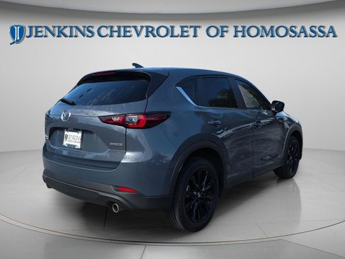 Used 2024 MAZDA CX-5 Carbon Edition image 11