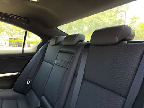 Used 2025 Lexus IS 300 w/ Comfort Package RWD image 16