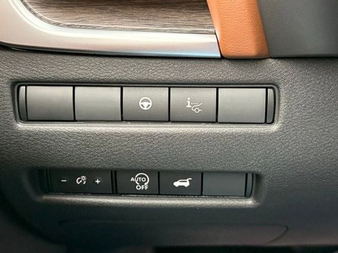 New 2026 Nissan Rogue Platinum w/ Platinum Premium Package image 31