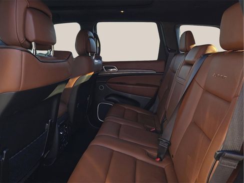 Used 2021 Jeep Grand Cherokee Summit w/ Platinum Series Group image 9