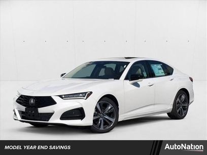 New 2025 Acura TLX w/ Technology Package