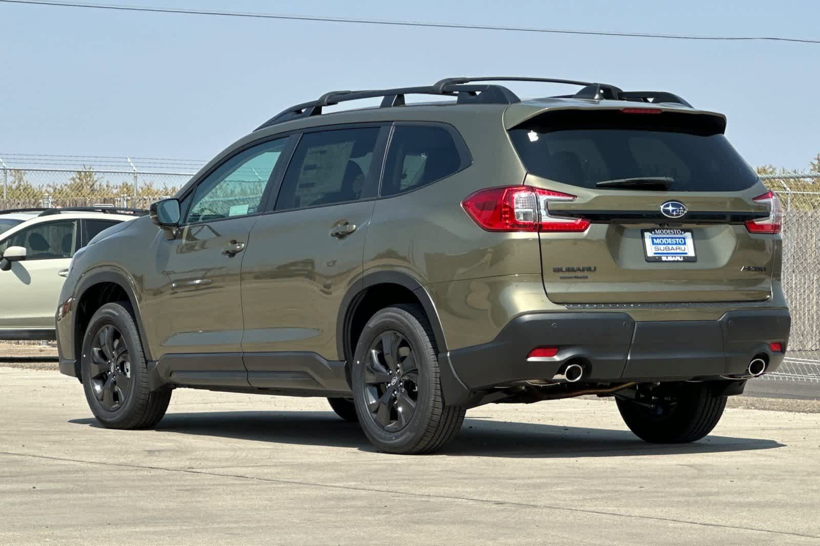 New 2026 Subaru Ascent Premium AWD/4WD image 5