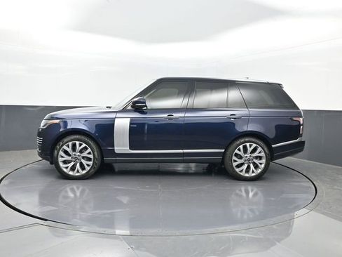 Used 2020 Land Rover Range Rover Autobiography image 2